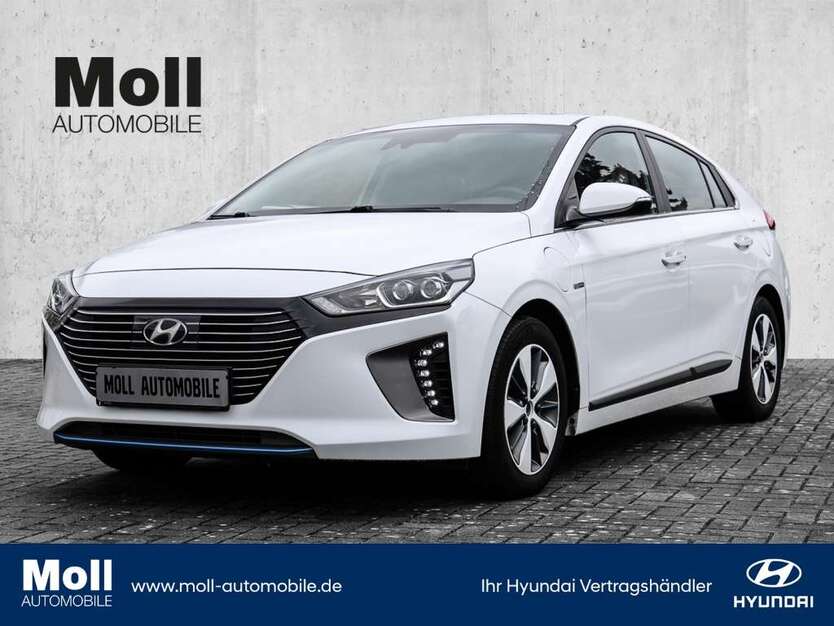 Hyundai IONIQ 48.665 km 16.650 € Köln 50825
