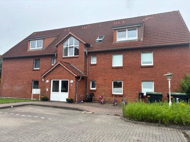 Gemütliche Wohnung (WB-Schein) 3 zimmer