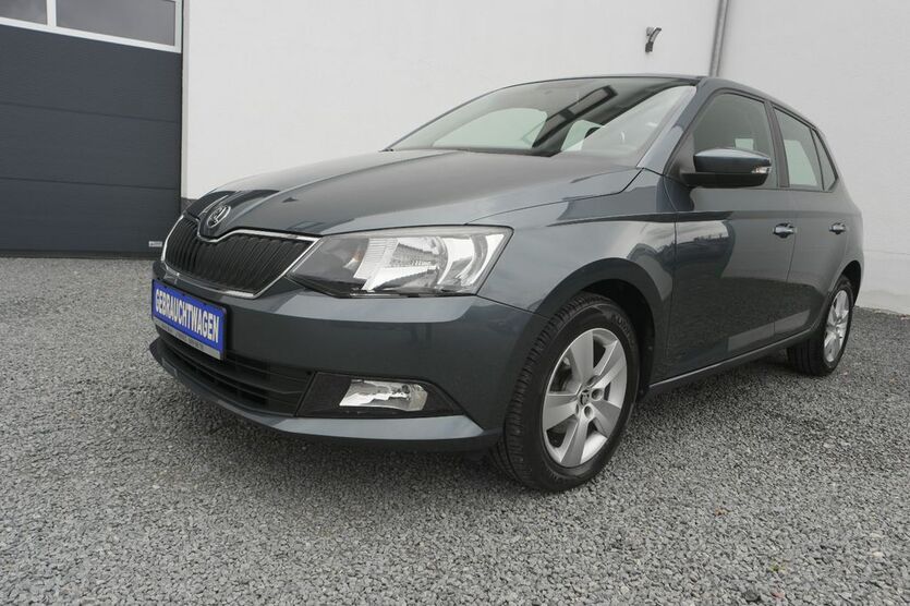 Skoda Fabia 42.000 km 12.900 € Erbach 64711
