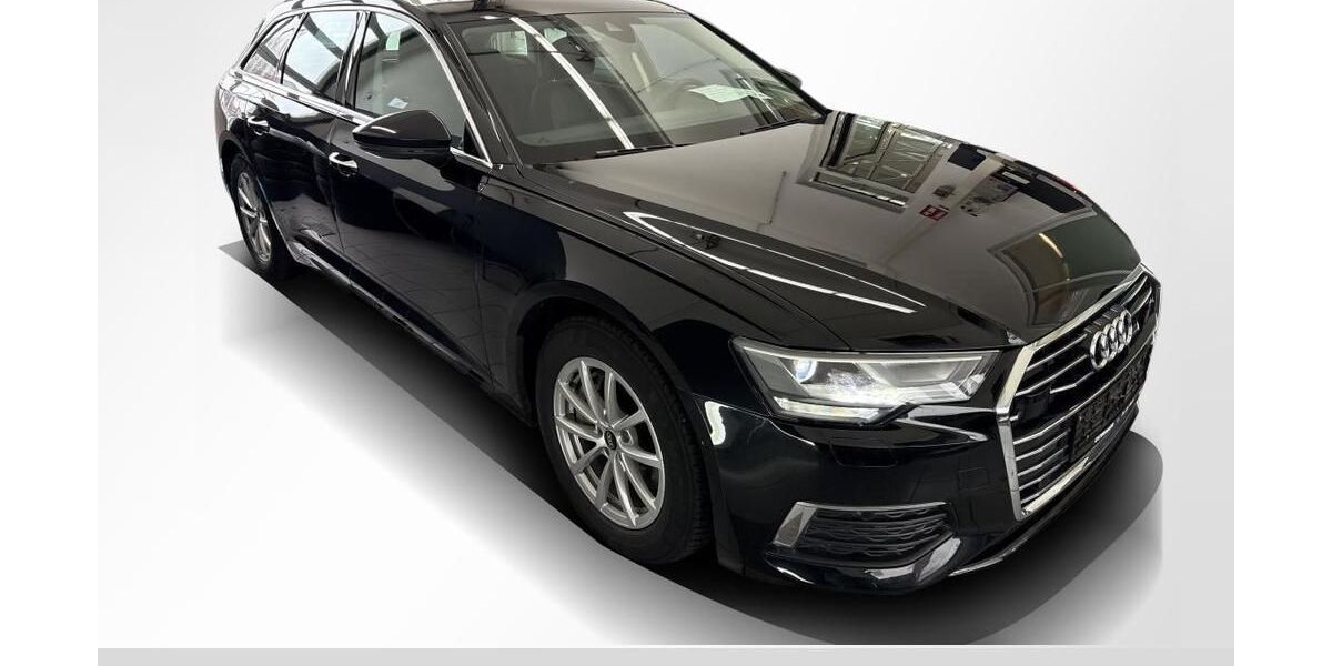 Audi A6 41.232 km 33.940 &euro; Köthen 06366