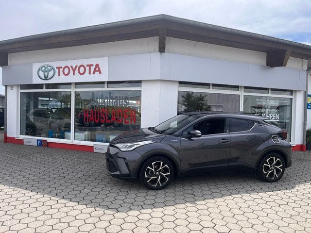 Toyota C-HR 63.000 km 21.990 &euro; Cham 93413