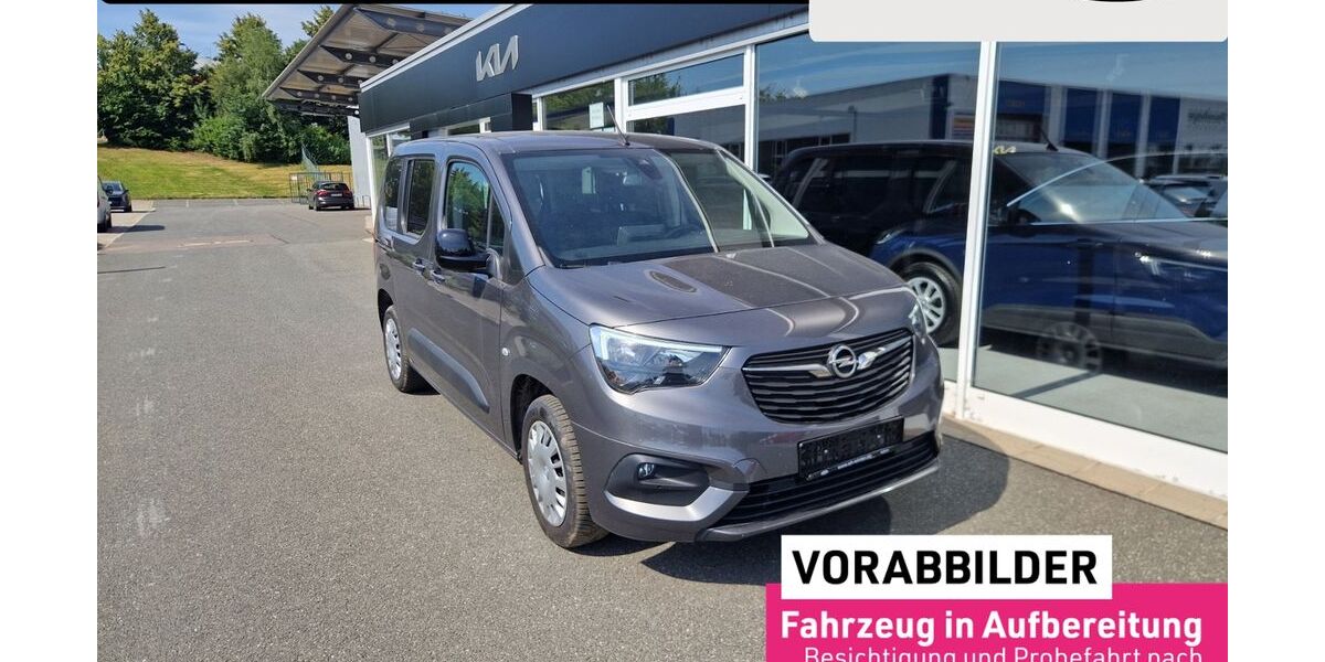 Opel Combo Life 49.400 km 19.899 &euro; Freiberg 09599