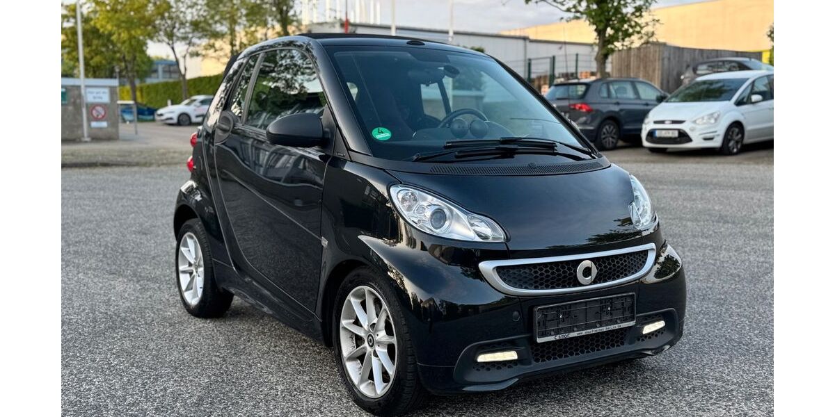 Smart ForTwo 84.000 km 7.490 &euro; Ahrensburg 22926
