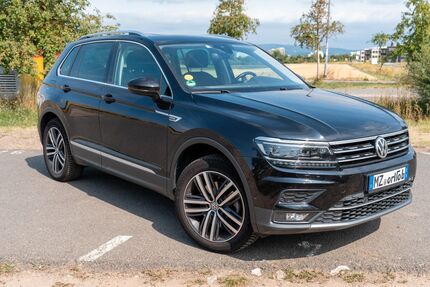 VW Tiguan 101.000 km 24.000 &euro; Mainz 55122