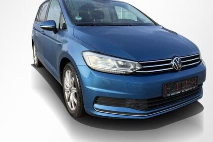 VW Touran 83.591 km 23.750 &euro; Köthen 06366