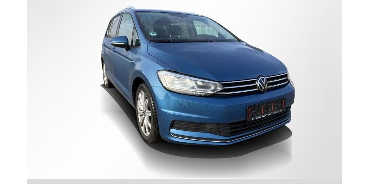 VW Touran 83.591 km 23.750 &euro; Köthen 06366