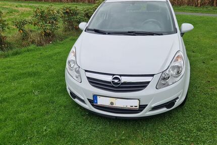 Opel Corsa 77.668 km 3.000 € Friedeburg 26446