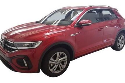 VW T-Roc 4.900 km 26.880 € Roth 91154