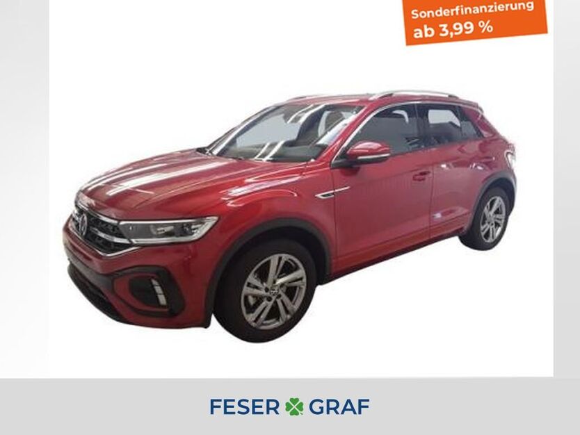 VW T-Roc 4.900 km 26.880 € Roth 91154