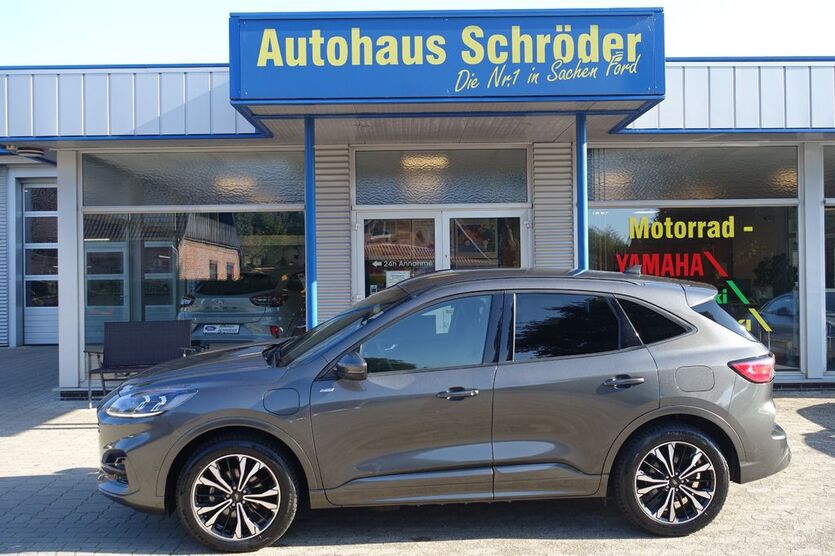 Ford Kuga 40.600 km 27.450 € Rhade 27404