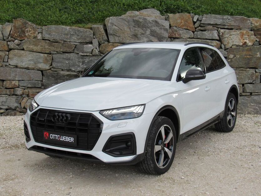 Audi Q5 59.990 km 39.990 € Annaberg-Buchholz 09456