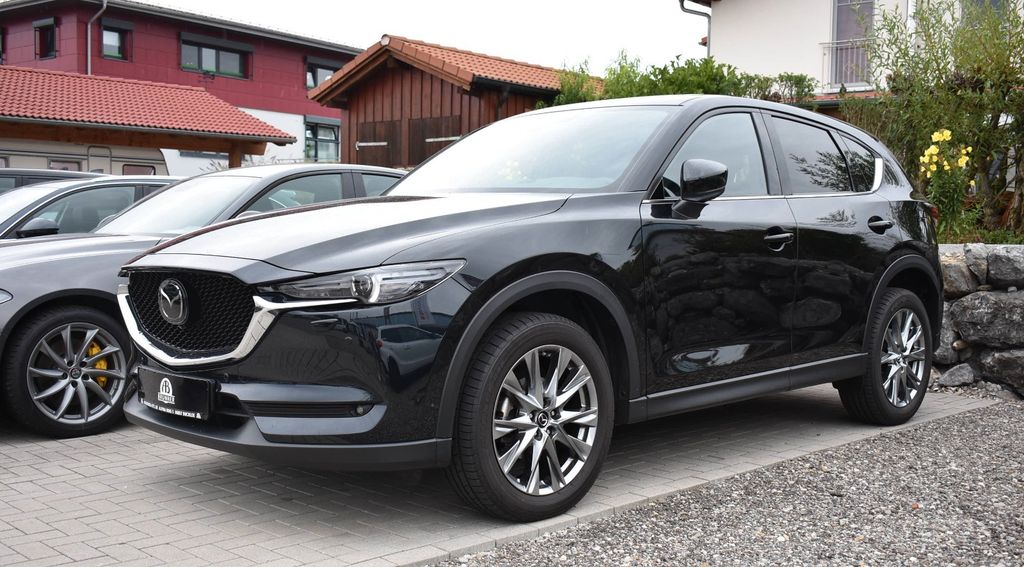 Mazda CX-5 22.000 km 26.690 &euro; Buchloe 86807