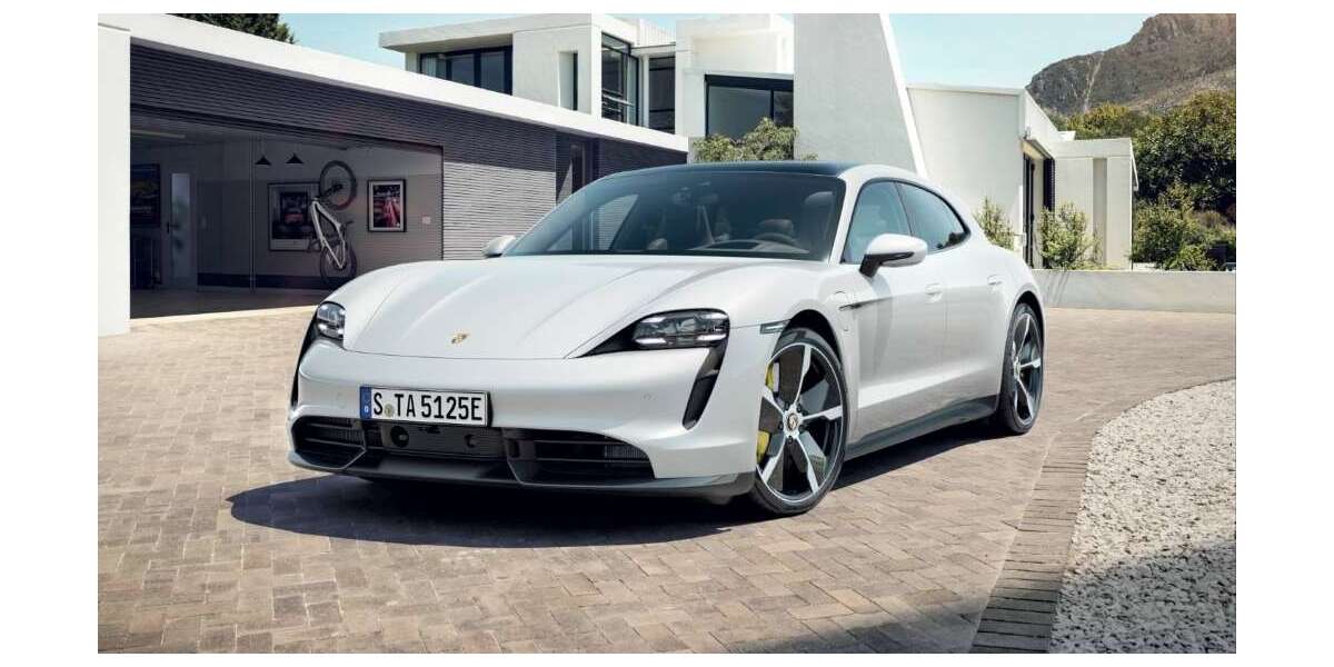 Porsche Taycan 24.530 km 109.911 € Darmstadt 64295