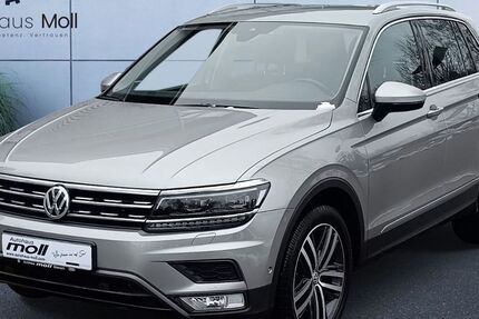 VW Tiguan 95.300 km 19.680 &euro; Biberach 88400