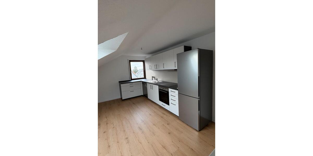 Dachgeschoßwohnung Freudenstadt - 4 Zimmer, 99 m&sup2;, 294.000&euro; | Angebot:25355006