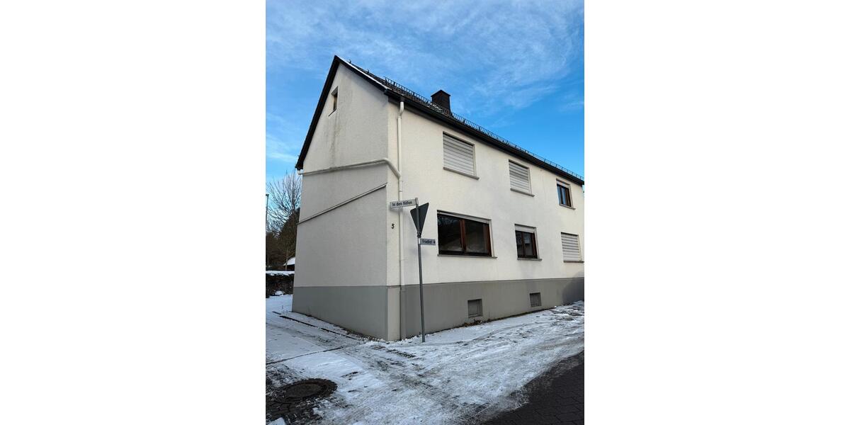 Geräumiges 7-Zimmer-Einfamilienhaus in ruhiger Lage von Aßlar 7 zimmer