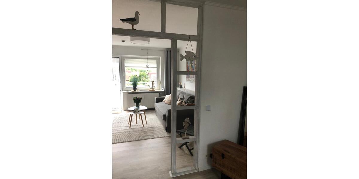 Dachgeschoßwohnung Grömitz - 1.5 Zimmer, 31 m&sup2;, 650&euro; | Angebot:26312201