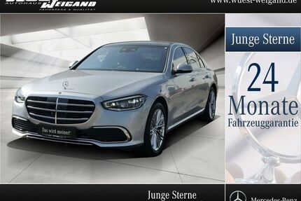 Mercedes S 580