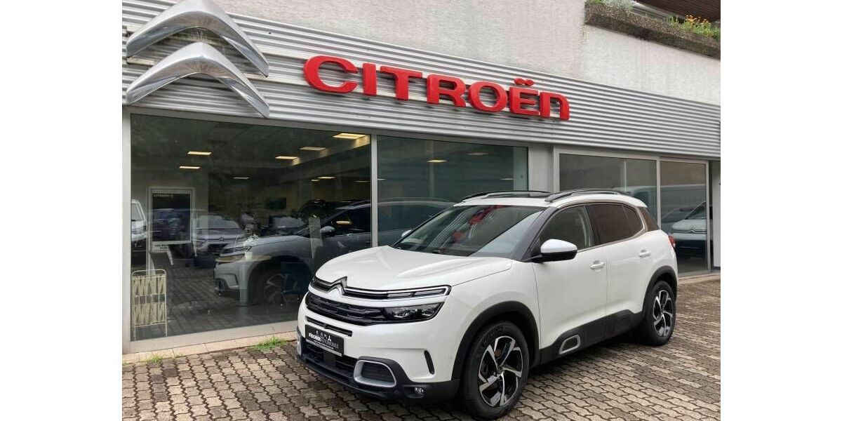 Citroen C5 Aircross 65.174 km 22.900 € Ludwigshafen 67071