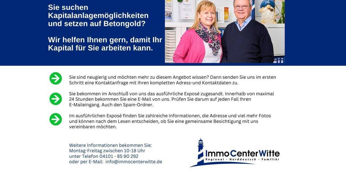 Mehrfamilienhaus, Wohnhaus Pinneberg - 1 Zimmer, 264 m&sup2;, 580.000&euro; | Angebot:25968938