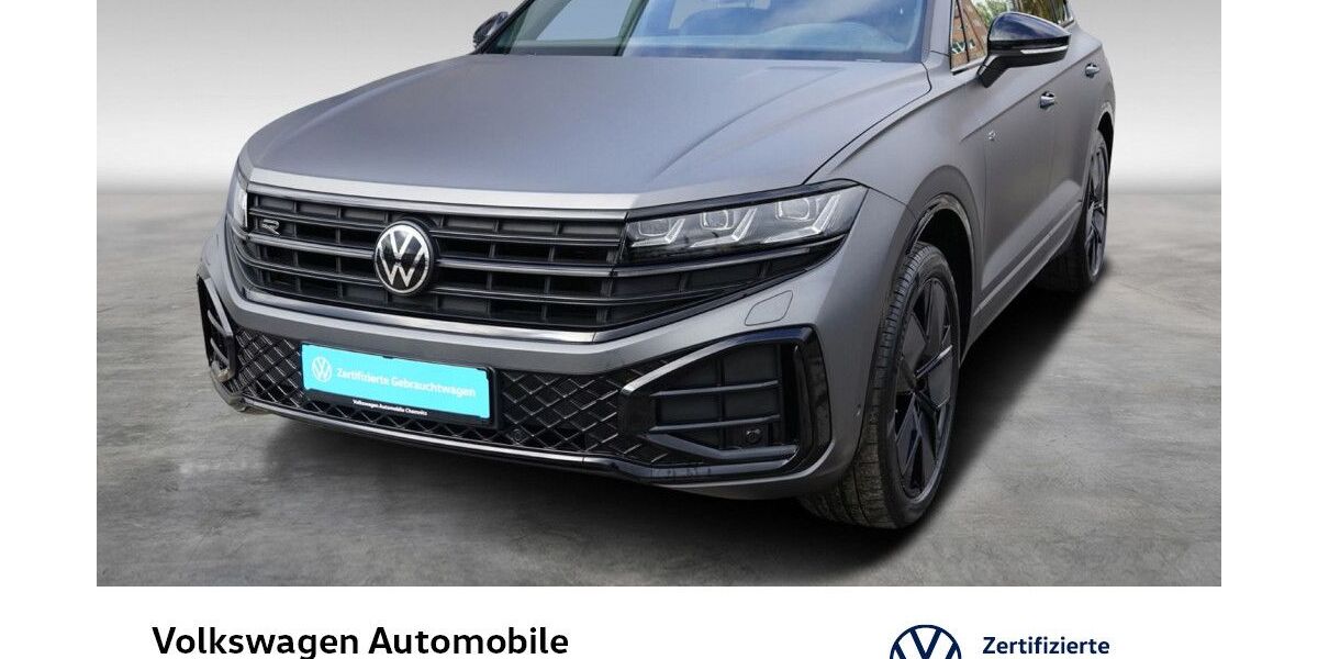 VW Touareg 82.737 km 62.950 &euro; Chemnitz 09113