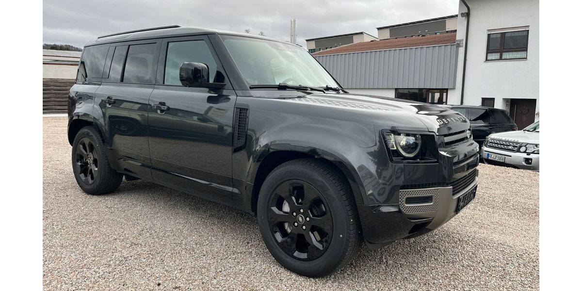 Land Rover Defender 24.700 km 79.899 &euro; Schallstadt 79227