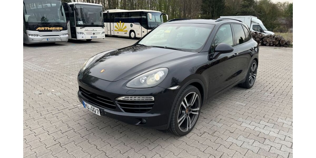 Porsche Cayenne 388.000 km 13.500 &euro; Waldkraiburg 84478
