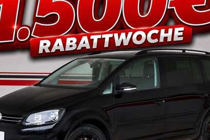 VW Touran 95.000 km 8.500 &euro; Mössingen 72116
