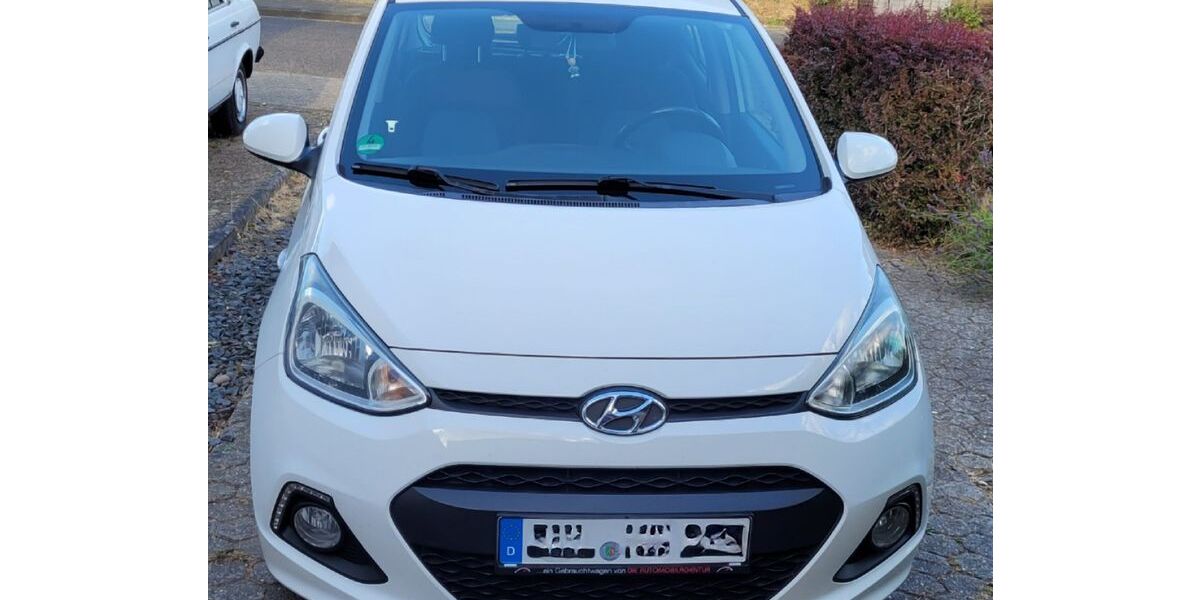Hyundai i10 120.800 km 4.400 &euro; Kreuzau 52372