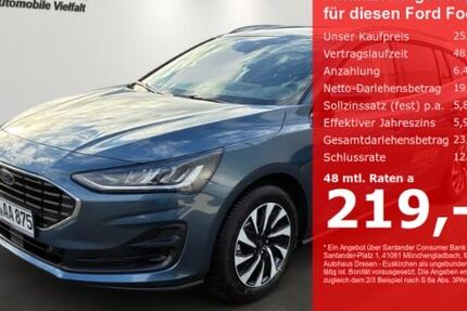 Ford Focus 5.000 km 24.490 &euro; Euskirchen 53881
