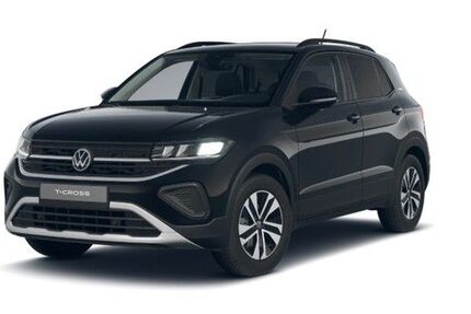 VW T-Cross 2.999 km 31.416 &euro; Speyer 67346