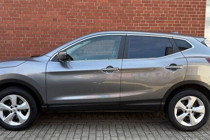 Nissan Qashqai 71.000 km 12.990 &euro; Nottuln-Appelhülsen 48301