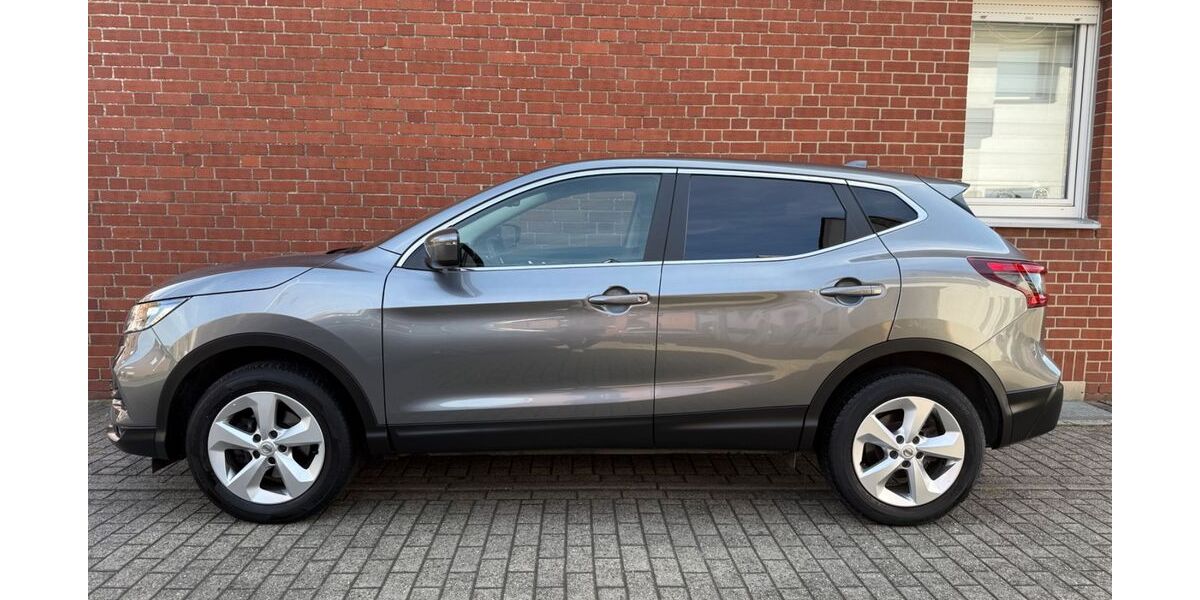Nissan Qashqai 71.000 km 12.990 &euro; Nottuln-Appelhülsen 48301
