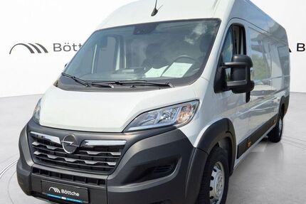 Opel Movano 12.986 km 21.950 &euro; Zerbst / Anhalt 39261