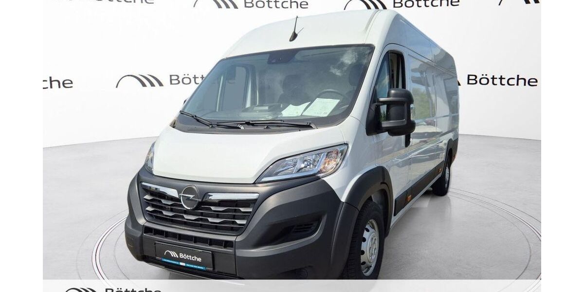 Opel Movano 12.986 km 21.950 &euro; Zerbst / Anhalt 39261