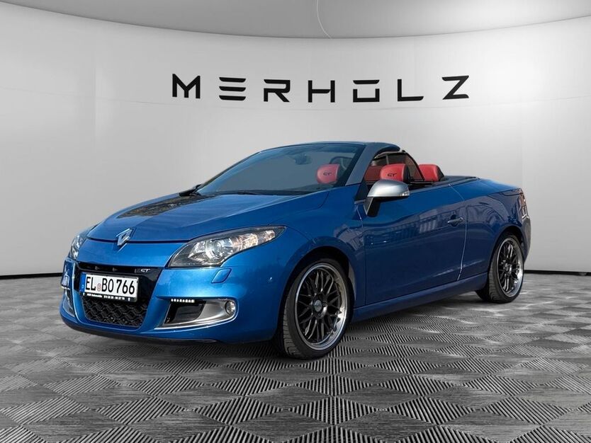 Renault Megane 125.000 km 8.490 € Waldfeucht 52525