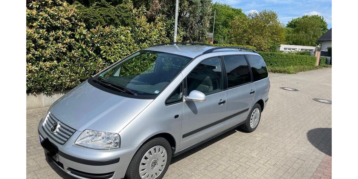 VW Sharan 369.516 km 4.800 &euro; Versmold 33775