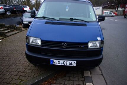 VW T4 Caravelle