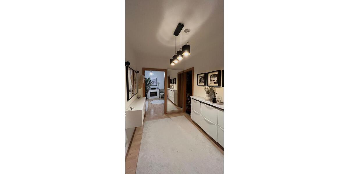 Modernisierte 2-Zimmer-Wohnung in Aalen – Hegelstraße 2 zimmer