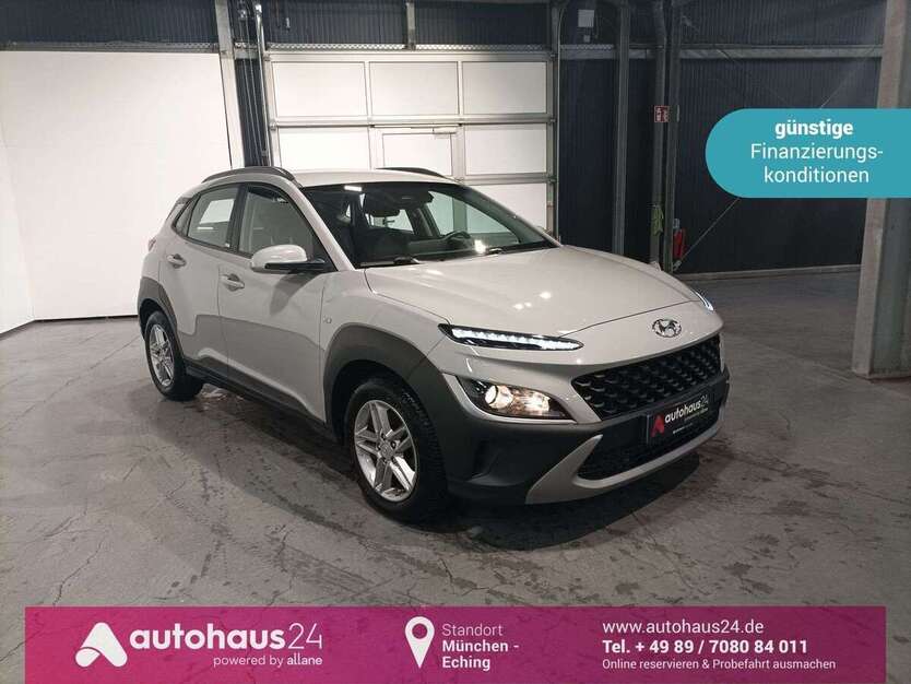 Hyundai KONA 43.307 km 15.970 € Eching 85386