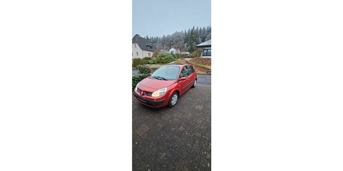 Renault Scenic 178.000 km 2.500 &euro; Prüm 54595
