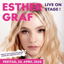 Esther Graf 02.08.2026 Würzburger Hafensommer