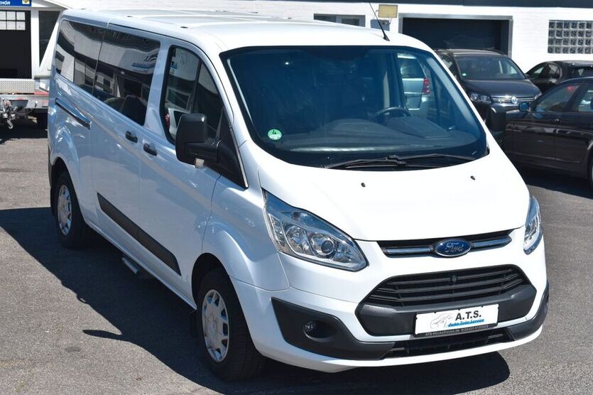 Transit Custom