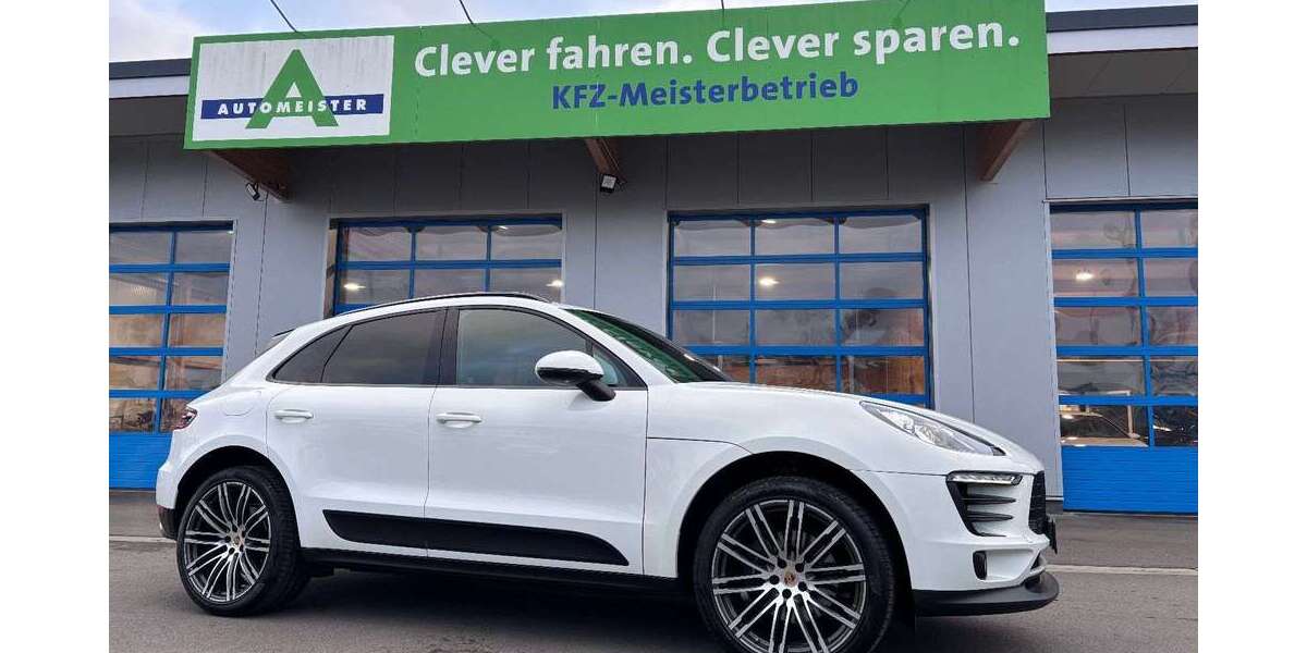 Porsche Macan 59.325 km 42.950 &euro; Schmallenberg 57392