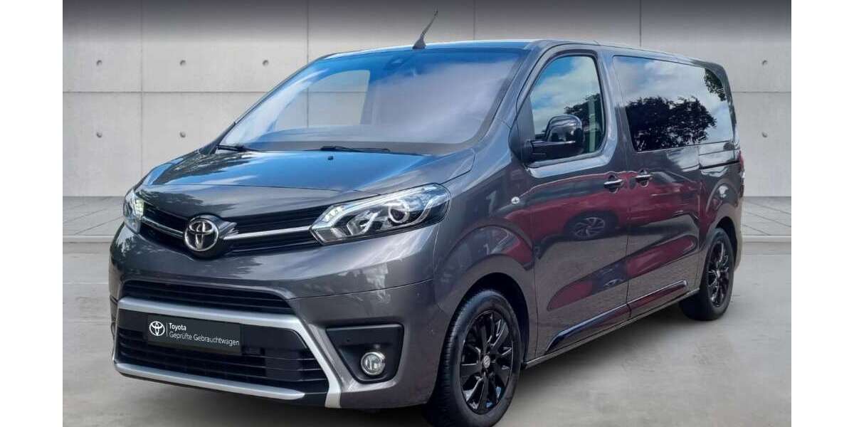 Toyota Proace 43.905 km 43.590 &euro; Wingst 21789