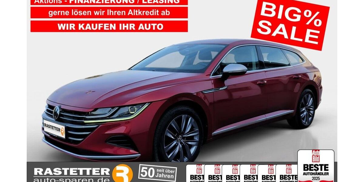 VW Arteon 43.024 km 26.850 &euro; Karlsruhe 76227