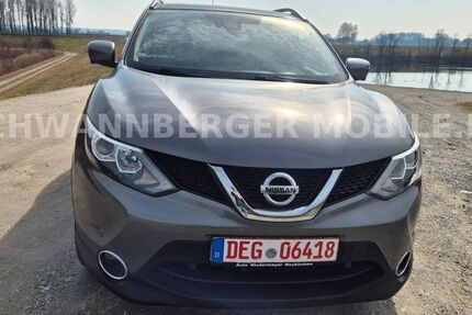 Nissan Qashqai 104.000 km 8.999 &euro; Deggendorf 94469