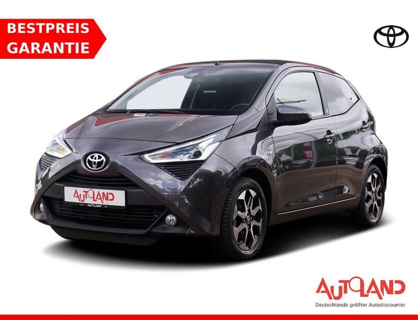 Aygo (X)