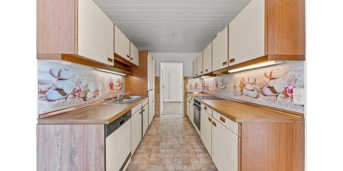 Etagenwohnung Brake - 3 Zimmer, 91 m&sup2;, 189.000&euro; | Angebot:25779321