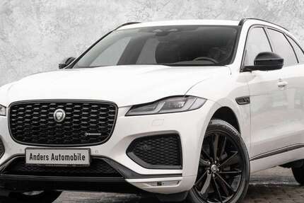 Jaguar F-Pace 28.811 km 47.485 &euro; Meckelfeld bei Hamburg 21217
